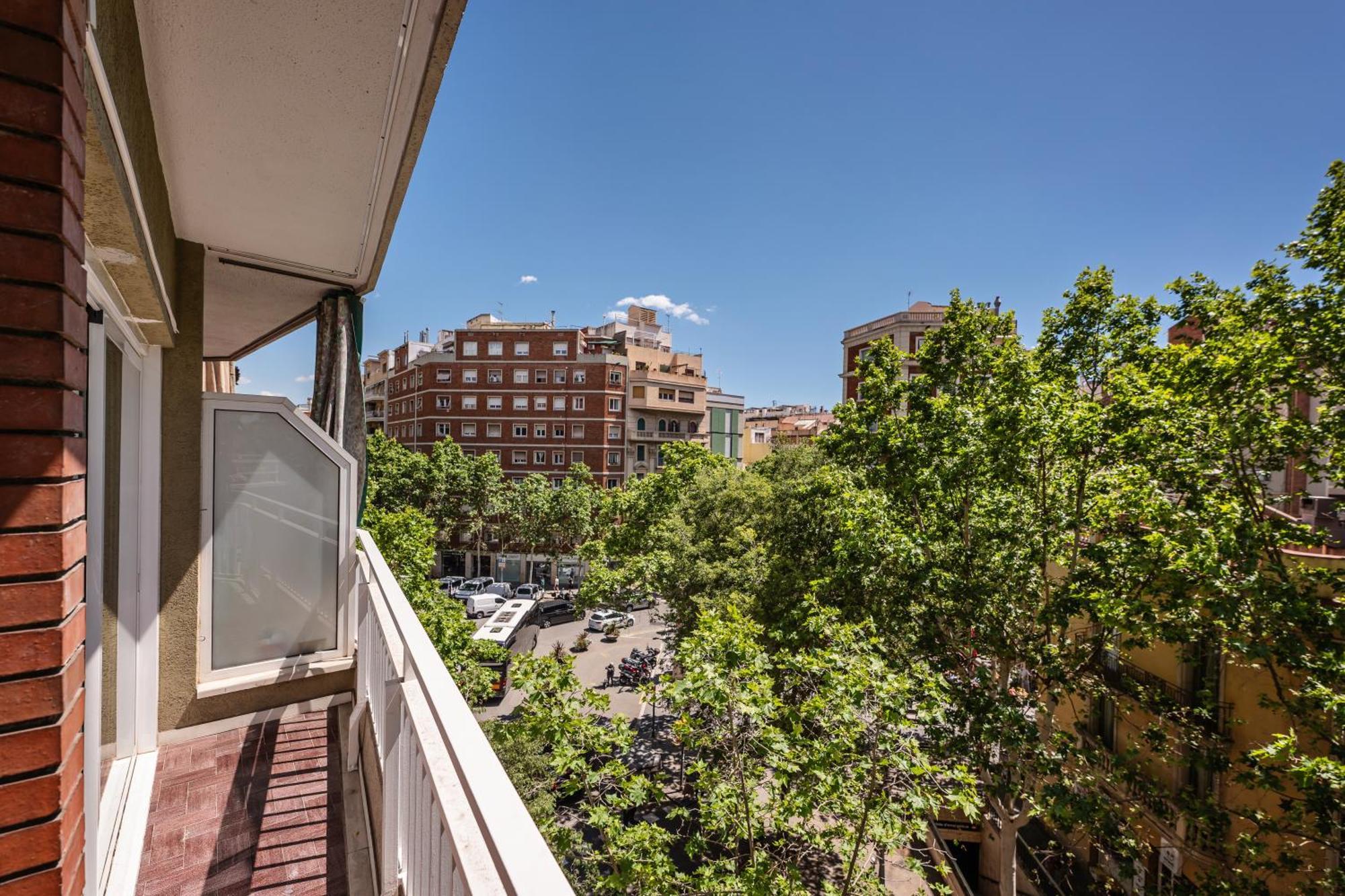 Апартаменти Sweett - Gaudi Avenue Барселона Екстер'єр фото